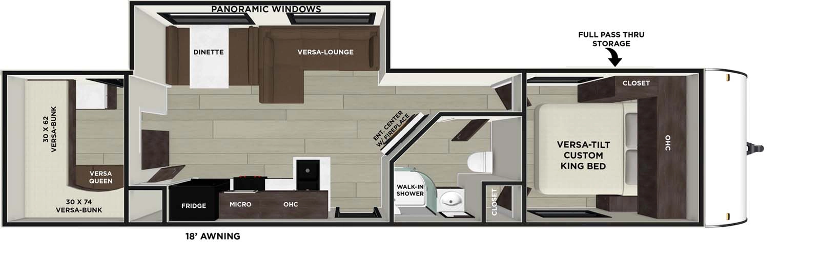 29VBUD Floorplan Image